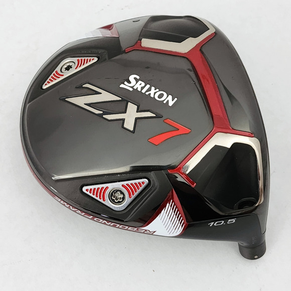 Srixon ZX7 10.5* Driver Head Only (No-Screw) Right Handed - Picture 1 of 13